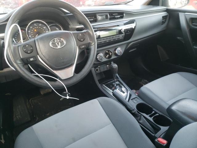 Photo 8 from auction – 2015 TOYOTA COROLLA L with VIN 2T1BURHE3FC419797