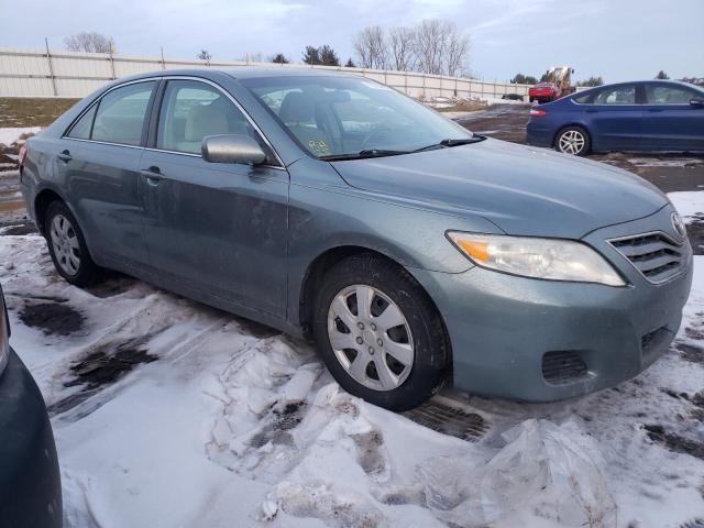 صورة رقم 4 من المزاد - 2010 TOYOTA CAMRY BASE مع VIN 4T4BF3EK3AR010259