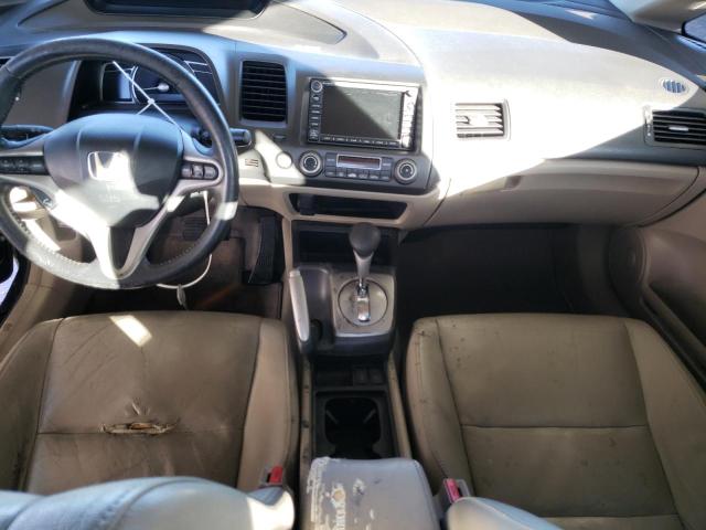 Photo 8 from auction – 2010 HONDA CIVIC HYBR with VIN JHMFA3F26AS004480