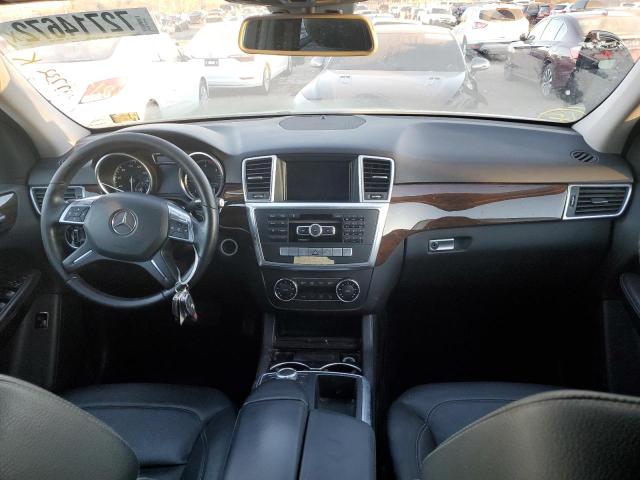 Photo 8 from auction – 2012 MERCEDES-BENZ ML 350 BLU with VIN 4JGDA2EB1CA065261