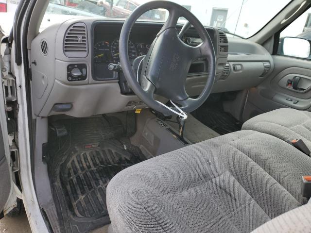 Photo 8 from auction – 1995 GMC SIERRA K25 with VIN 2GTFK29K5S1564447