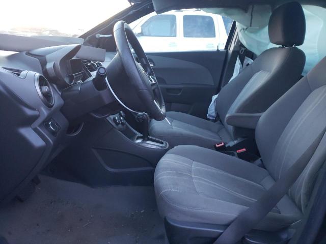 Photo 7 from auction – 2015 CHEVROLET SONIC LT with VIN 1G1JC5SH0F4123173