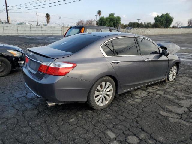 Photo 3 from auction – 2014 HONDA ACCORD EXL with VIN 1HGCR3F80EA009768