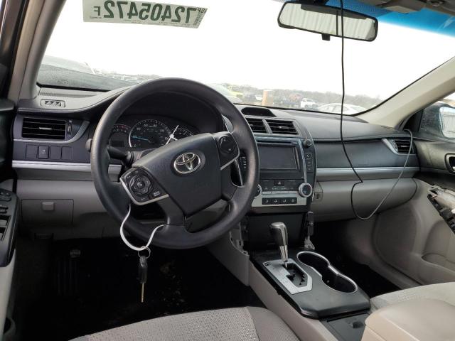 Photo 8 from auction – 2013 TOYOTA CAMRY L with VIN 4T1BF1FK2DU234608