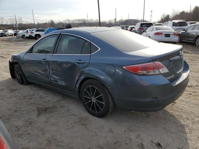 Photo 2 from auction – 2012 MAZDA 6 I with VIN 1YVHZ8DH5C5M41597