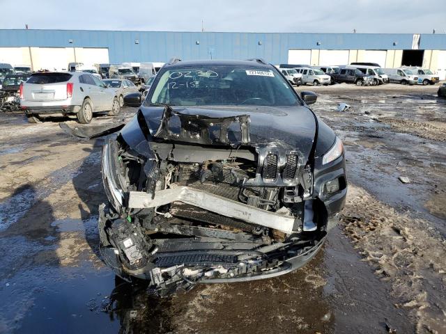 Photo 5 from auction – 2014 JEEP CHEROKEE L with VIN 1C4PJMCS4EW260230