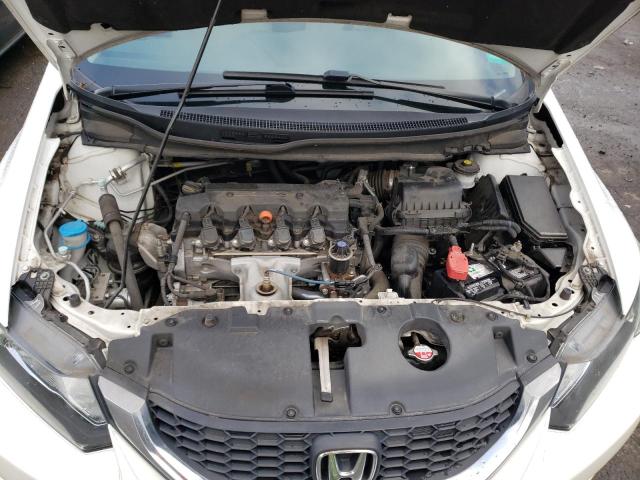 Photo 11 from auction – 2014 HONDA CIVIC LX with VIN 19XFB2F53EE235221