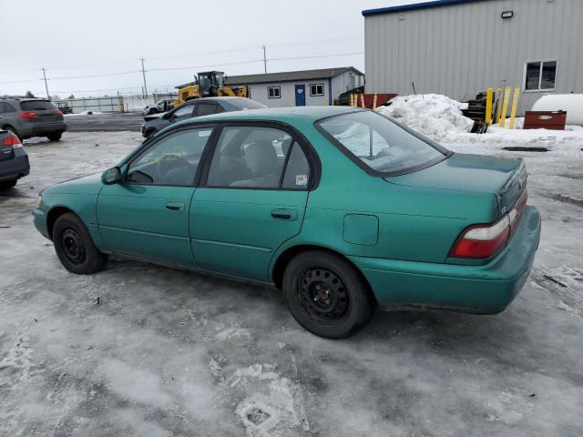 Photo 2 from auction – 1997 TOYOTA COROLLA DX with VIN 1NXBB02E8VZ516288