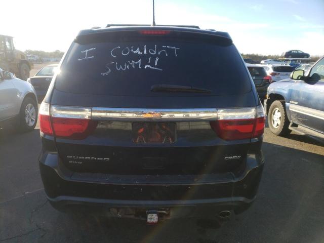 Photo 6 from auction – 2011 DODGE DURANGO CR with VIN 1D4RE4GGXBC599044