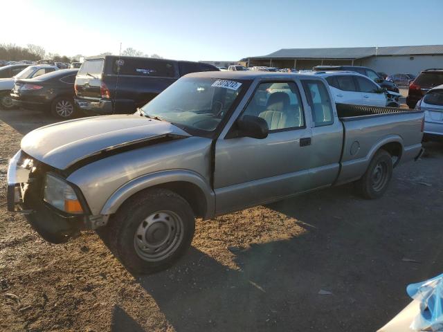 GMC SONOMA 2001 with VIN 1GTCS19W618138259 - Photo from auction
