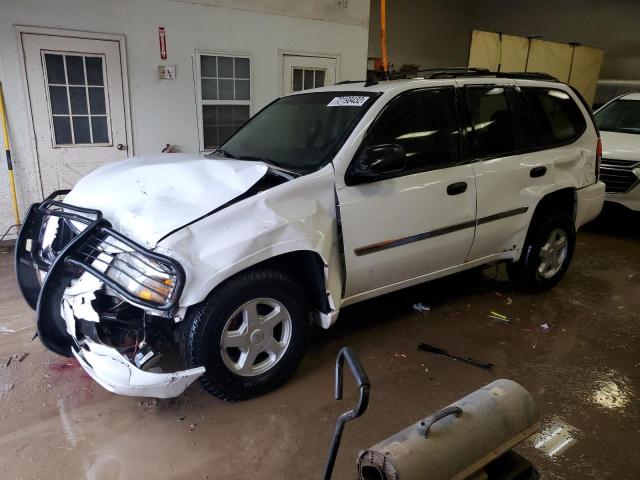 GMC ENVOY 2007 с VIN 1GKDS13S772273812 - Снимка от търг