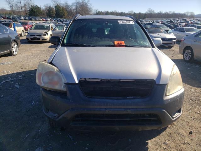 Photo 5 from auction – 2004 HONDA CR-V EX with VIN SHSRD78844U236200