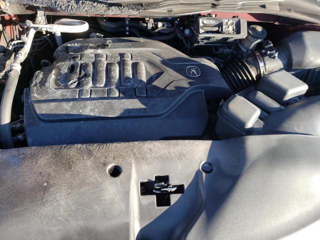 Photo 11 from auction – 2020 ACURA MDX TECHNO with VIN 5J8YD4H54LL044991
