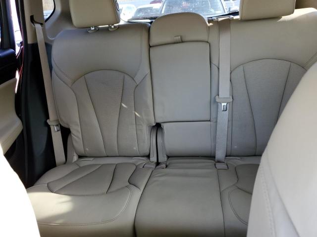 Photo 10 from auction – 2016 BUICK ENVISION P with VIN LRBFXFSX0GD212255