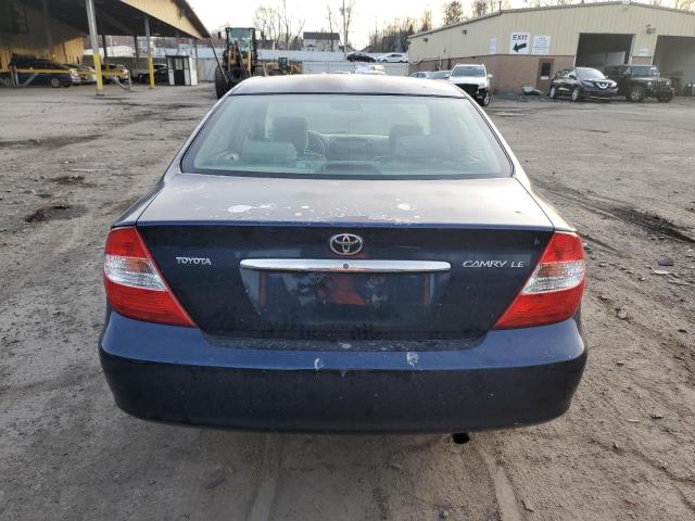 Photo 6 from auction – 2003 TOYOTA CAMRY with VIN 4T1BE32K03U225120
