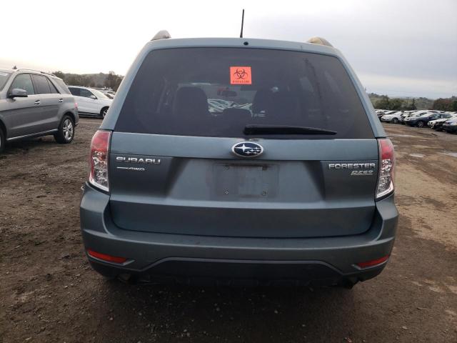 Photo 6 from auction – 2013 SUBARU FORESTER 2 with VIN JF2SHADC5DH439604