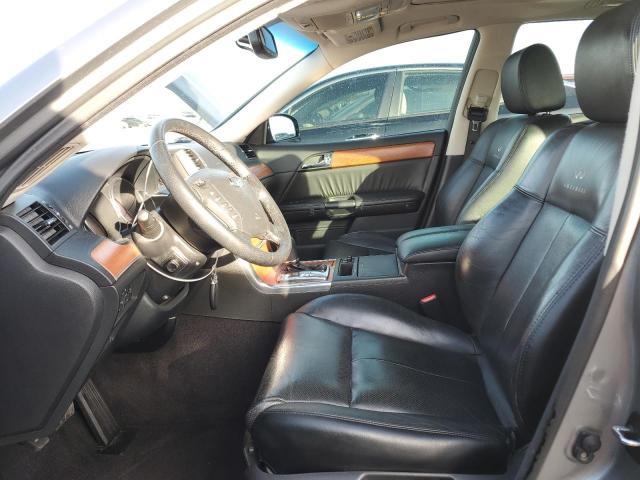 Photo 7 from auction – 2007 INFINITI M35 BASE with VIN JNKAY01E37M302908