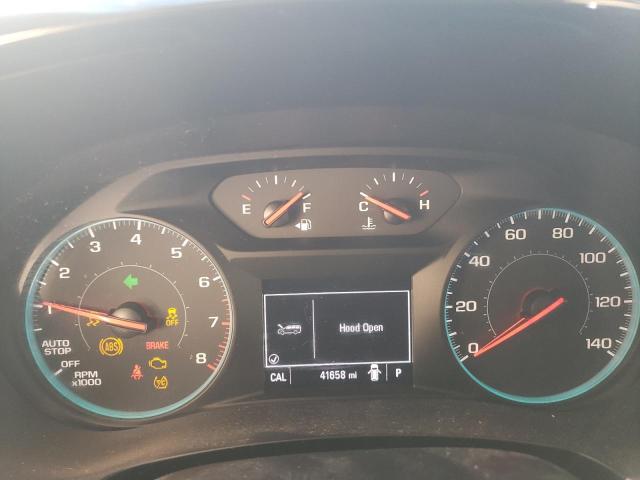 Photo 9 from auction – 2018 CHEVROLET TRAVERSE L with VIN 1GNERFKW4JJ234547