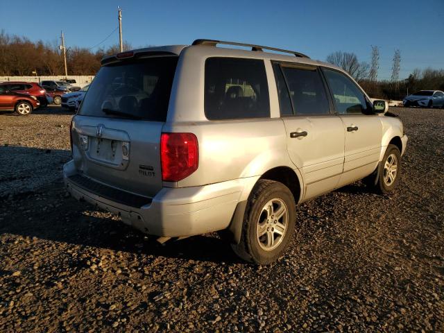 Foto 3 de la subasta – 2003 HONDA PILOT con VIN 2HKYF18523H513118