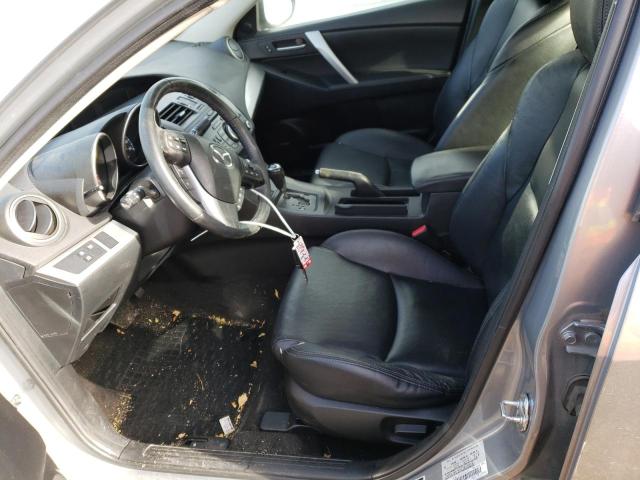 Photo 7 from auction – 2012 MAZDA 3 I with VIN JM1BL1W77C1594756