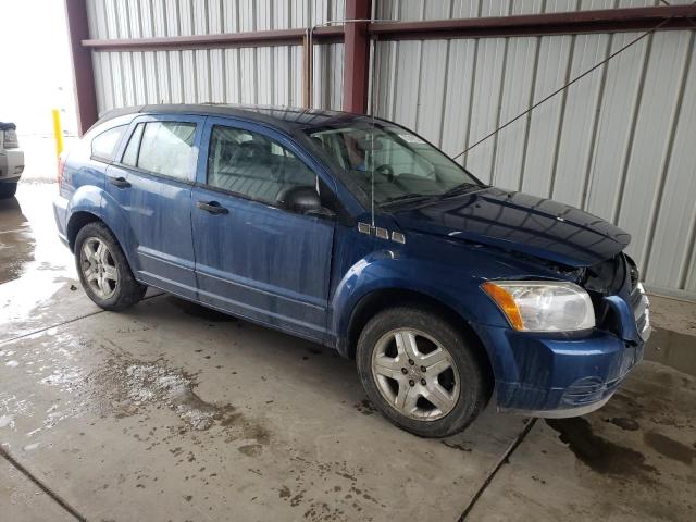 Photo 4 from auction – 2007 DODGE CALIBER SX with VIN 1B3HB48B47D130975