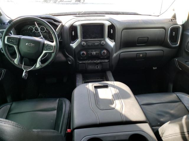 Photo 8 from auction – 2020 CHEVROLET SILVERADO with VIN 3GCPWDED8LG409007