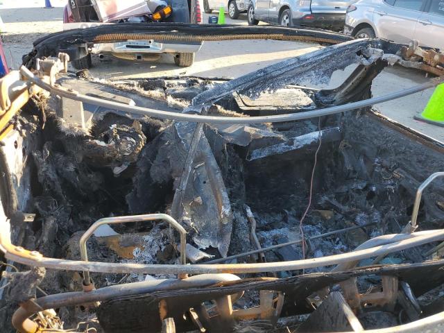 Photo 8 from auction – 2002 FORD THUNDERBIR with VIN 1FAHP60A32Y131167