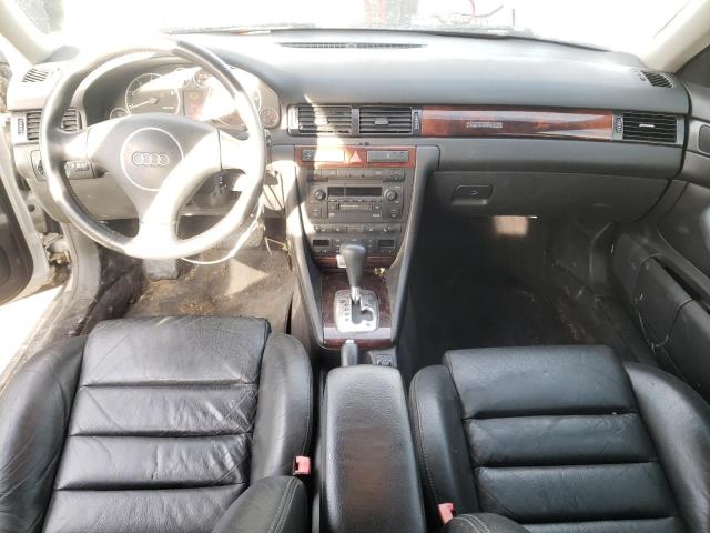 Фото 8 с аукциона – 2003 AUDI A6 2.7T QU с VIN WAULD64B43N040196