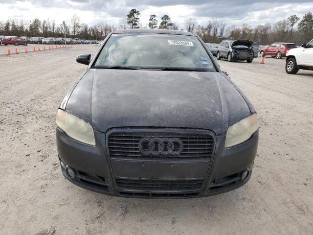 Photo 5 from auction – 2007 AUDI A4 2 with VIN WAUAF78E97A104435