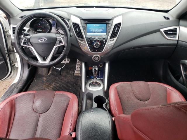 Photo 8 from auction – 2012 HYUNDAI VELOSTER with VIN KMHTC6AD9CU080884