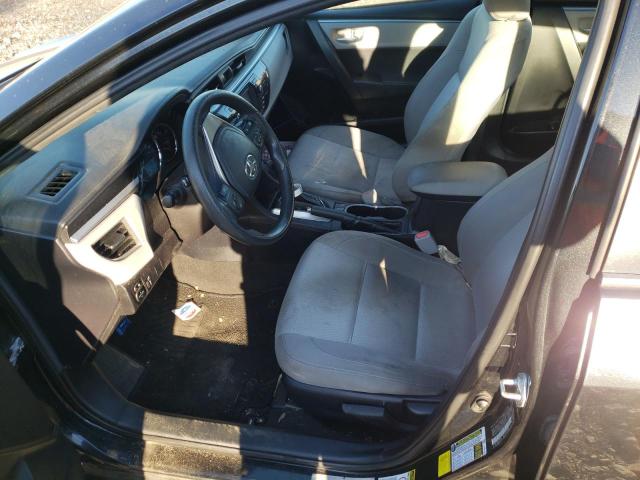 Photo 7 from auction – 2016 TOYOTA COROLLA L with VIN 2T1BURHE1GC657701