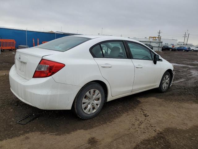 Photo 3 from auction – 2012 HONDA CIVIC LX with VIN 2HGFB2F52CH567587