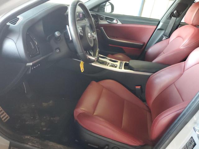 Photo 7 from auction – 2020 KIA STINGER GT with VIN KNAE45LC6L6077550