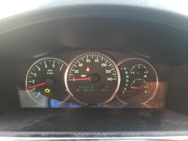Photo 9 from auction – 2007 BUICK LACROSSE C with VIN 2G4WD582871129714