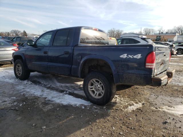 Photo 2 from auction – 2003 DODGE DAKOTA QUA with VIN 1D7HG38X73S378705