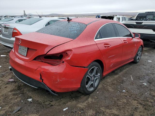 Photo 3 from auction – 2014 MERCEDES-BENZ CLA 250 with VIN WDDSJ4EB2EN140283