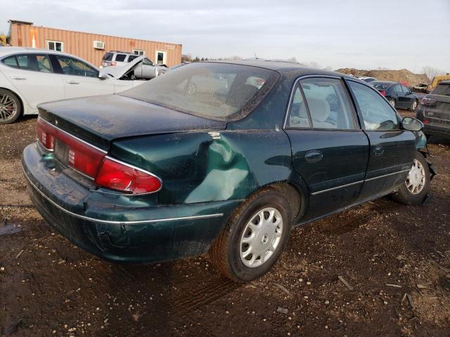 Photo 3 from auction – 2001 BUICK CENTURY CU with VIN 2G4WS52J311228552