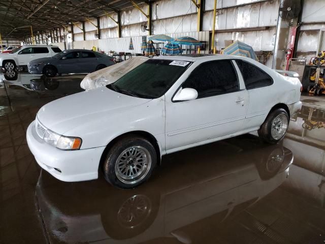 NISSAN 200SX BASE 1998 with VIN 1N4AB42D6WC504362 - Photo from auction
