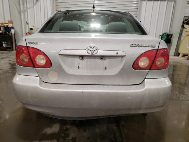 Photo 6 from auction – 2005 TOYOTA COROLLA CE with VIN 1NXBR32E25Z364635