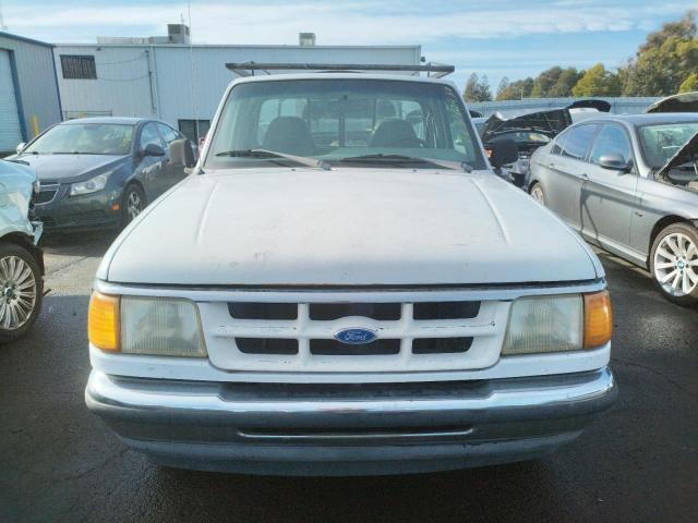 Photo 5 from auction – 1993 FORD RANGER with VIN 1FTCR10A8PPA53290