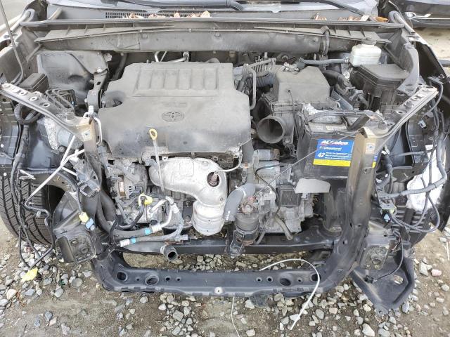 Photo 12 from auction – 2015 TOYOTA HIGHLANDER with VIN 5TDBKRFH9FS185174