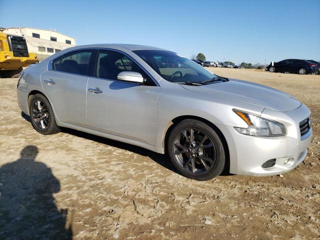 Photo 4 from auction – 2014 NISSAN MAXIMA S with VIN 1N4AA5AP2EC455180