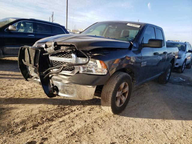 RAM 1500 ST 2018 with VIN 1C6RR6FG3JS340390 - Photo from auction