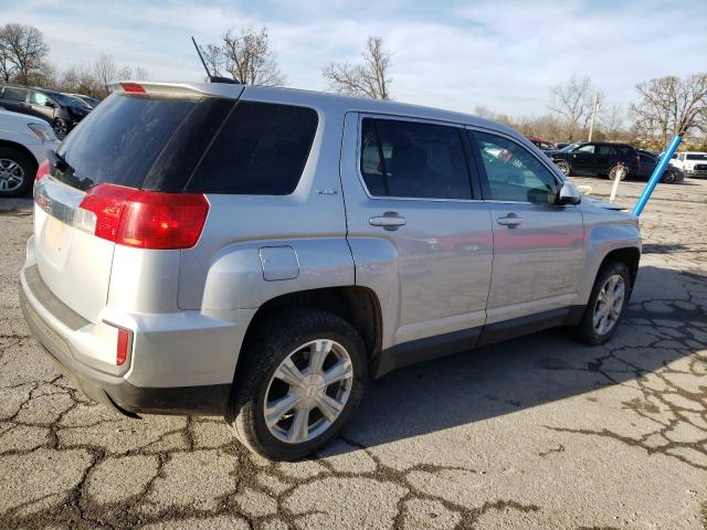 Photo 3 from auction – 2017 GMC TERRAIN SL with VIN 2GKALMEK7H6177407