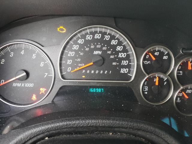Photo 9 from auction – 2008 GMC ENVOY with VIN 1GKDT13S282178072