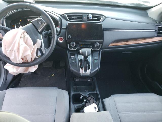 Photo 8 from auction – 2021 HONDA CR-V EX with VIN 7FARW1H50ME014276