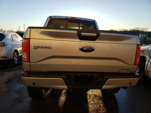 Photo 6 from auction – 2017 FORD F150 SUPER with VIN 1FTEW1EF4HFB43260