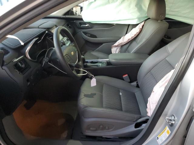 Photo 7 from auction – 2018 CHEVROLET IMPALA LS with VIN 2G11Z5SA2J9124350