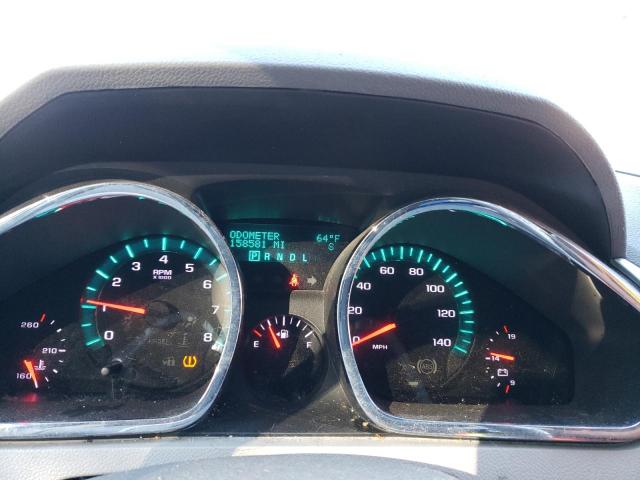 Photo 9 from auction – 2012 CHEVROLET TRAVERSE L with VIN 1GNKRGED5CJ241531