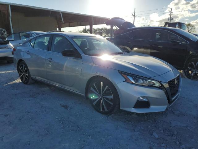 Photo 4 from auction – 2020 NISSAN ALTIMA SR with VIN 1N4BL4CV2LC191170